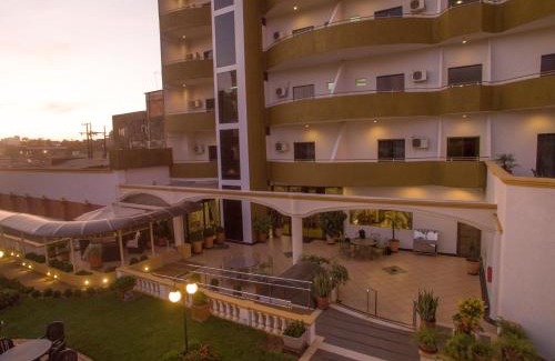 Ciudad Del Este Hotel | Asunción Gran Hotel
