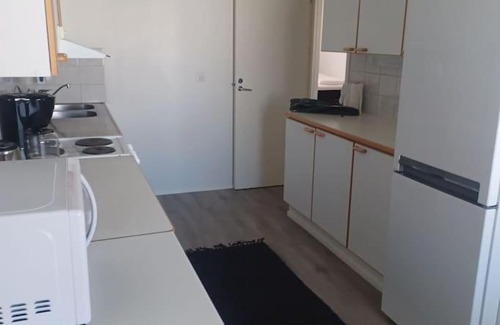 Raahe Apartment | Asunto raahen keskustassa