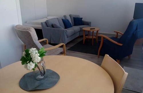 Raahe Apartment | Asunto raahen keskustassa