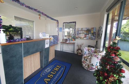 Te Awamutu Hotel | ASURE Albert Park Motor Lodge