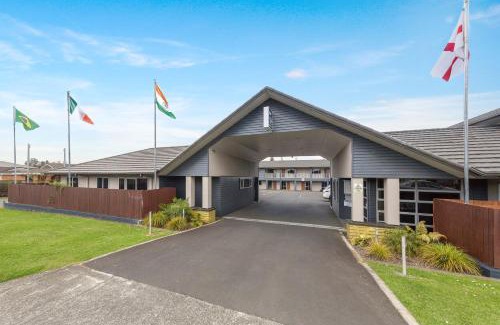 Pukekohe Hotel | ASURE Aveda Motor Lodge