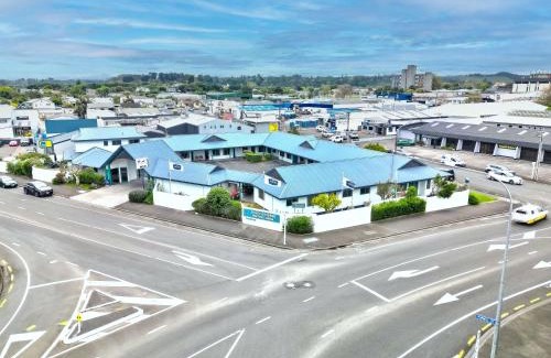 Whanganui Hotel | ASURE Cooks Gardens Motor Lodge