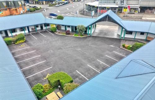 Whanganui Hotel | ASURE Cooks Gardens Motor Lodge