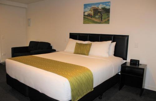 Invercargill City Centre Hotel | ASURE Townsman Motor Lodge