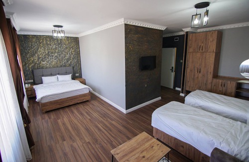 Haliliye Hotel | Aswana Suit Hotel