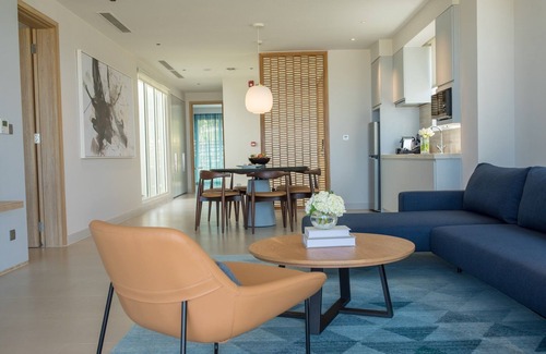 Cam Lam Villa | at Alma Resort: Villa 2 Bed Room, Pool, Sea View