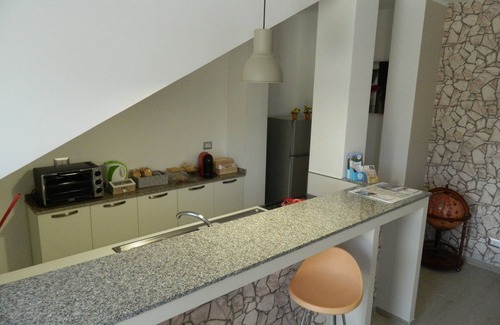 Matera House | At Anna Matera's house