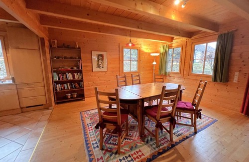 Bergern Im Dunkelsteinerwald House | 130 m² House ∙ 2 bedrooms ∙ 6 guests