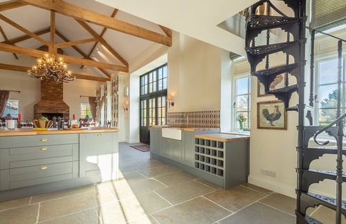 Thetford Apartment | At Bodney Lodge you can stay in the heart of the unspoilt countryside of Norfolk’s Brecklands