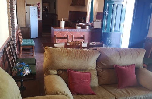 Cazalla De La Sierra House | At Casa Rural La Dehesilla you can enjoy nature in its purest form.