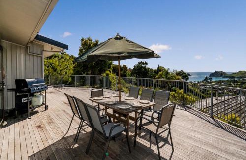 Hahei House | At Cathedral Cove - Hahei Holiday Home