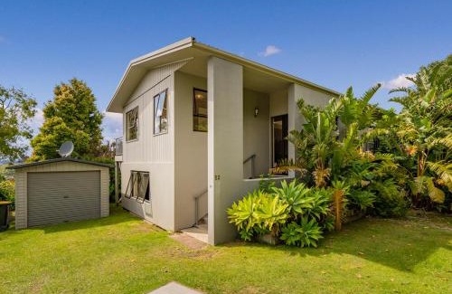 Hahei House | At Cathedral Cove - Hahei Holiday Home