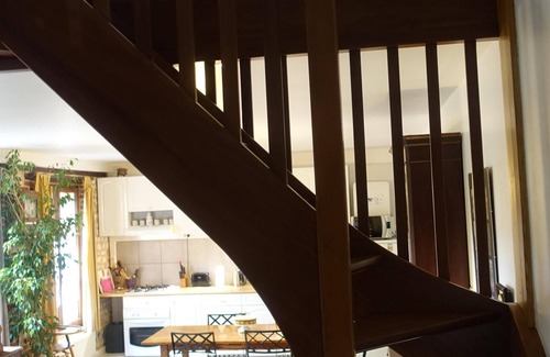 Saint-Martin-de-Boscherville House | At the foot of the Abbey in the heart of a small village and 9 km from Rouen