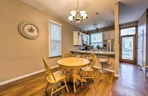 The Gate House | At home near Lafayette Square Pet-Friendly