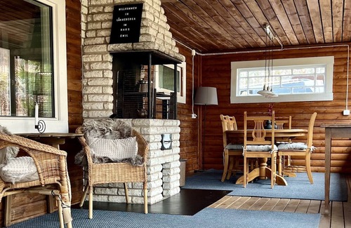 Lonneberga House | At home with Emil from Lönneberga