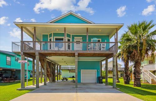 Galveston House | At Last!