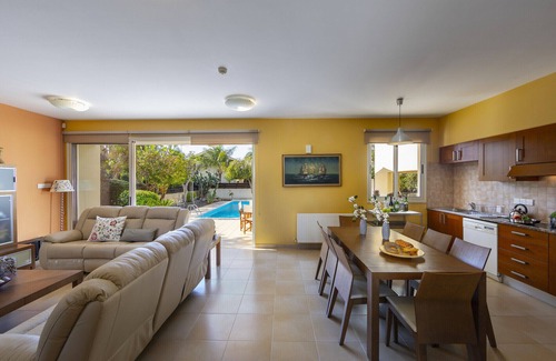 Pervolia Villa | At Last You can Rent the Perfect Luxury Villa in Larnaca, Larnaca Villa 1392