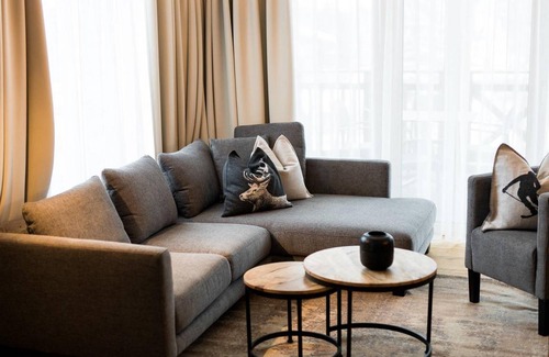 Schonbach Apartment | 115 m² Apartment ∙ 4 bedrooms ∙ 8 guests