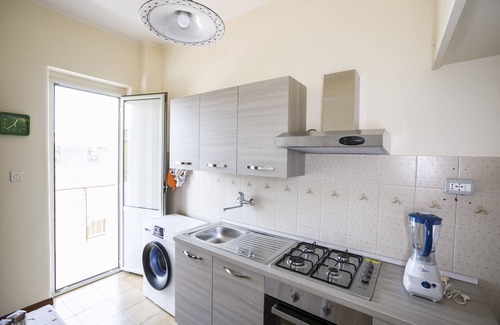 Borgo-Sanzio Apartment | at Rossella's house "