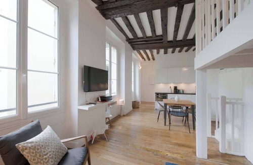Notre-Dame-des-Champs Apartment | At Saint Germain des Prés, at the Bon Marché!