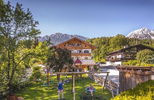 Scheffau am Wilden Kaiser Hotel | 20 m² Hotel ∙ 1 bedroom ∙ 2 guests