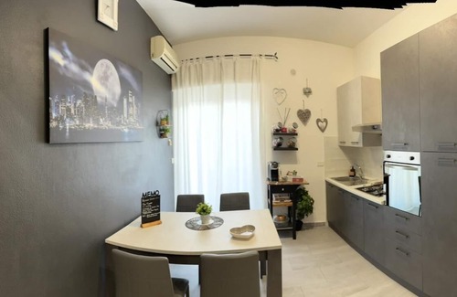 Prenestino-Centocelle Apartment | At Silvia's house