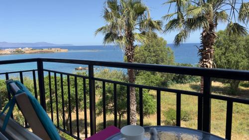 Khora Sfakion Apartment | At the Beach! +10min= port&center.