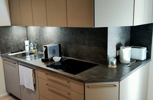 Saint-Hippolyte Apartment | At the foot of the Haut Koenigsbourg castle