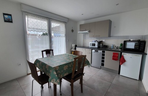 Horbourg-Wihr Apartment | At the gates of Colmar and in the heart of Horbourg-Wihr