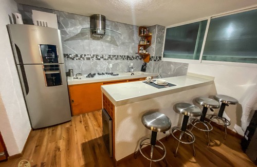 Roma Sur Condo | At the heart of CdMx life