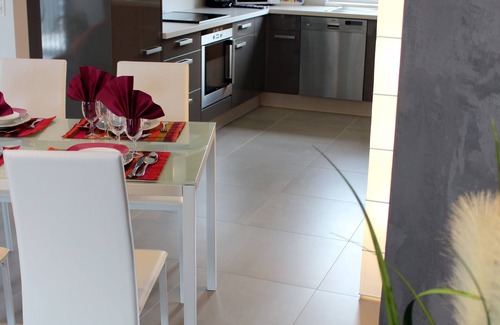 Lampertheim Apartment | At the Old Mill * Contemporary and traditional 15 minutes from Strasbourg