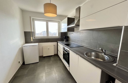 Connewitz Apartment | At the pulse of the city, incl. underground parking space & balcony