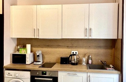 Centre Apartment | At the water's edge