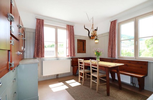 Weissenkirchen in der Wachau House | 80 m² House ∙ 2 bedrooms ∙ 4 guests
