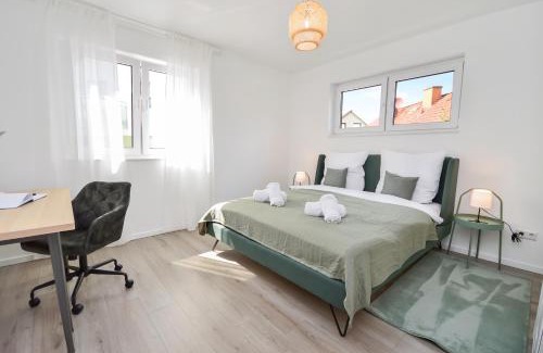 Brackwede Apartment | AT WEINMEISTER - Ankommen & entspannen