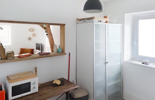 Ault Apartment | AT53 - 🌊 Un havre de paix au pied des falaises ! 🏡