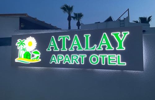 Ortakent Apartment | Atalay Apart Otel