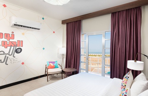Al Ashkharah Hotel | Atana Stay Al Ashkarah