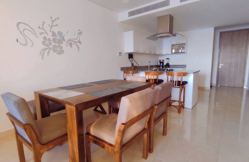 Zona Dorada Apartment | Atardecer Mágico en la Zona Dorada de Mazatlán