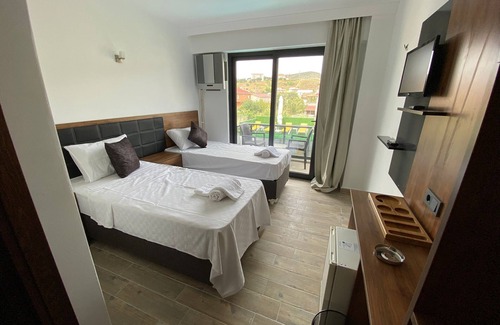 Marmara Hotel | Atas Aqua Otel Avsa