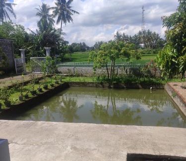 Batukliang Villa | Ataya Vila Bujak Permai