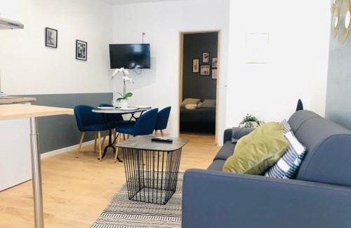 Downtown Apartment | Atelier Arthaud