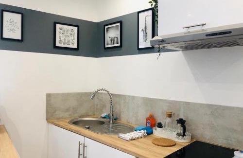 Downtown Apartment | Atelier Arthaud