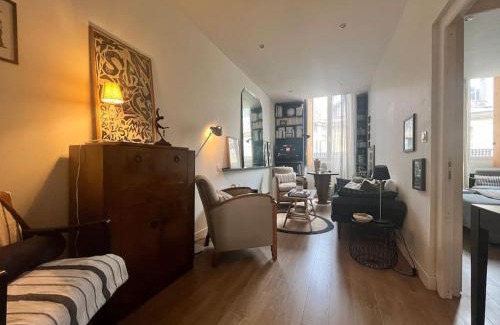 Capucins - Victoire Apartment | Atelier d'artiste