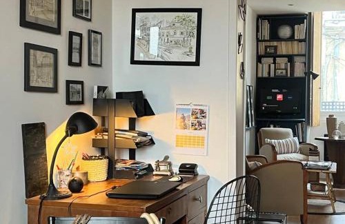Capucins - Victoire Apartment | Atelier d'artiste