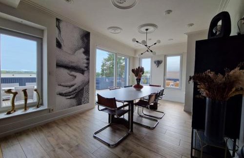 Berck-sur-Mer Apartment | ATELIER DE BERCK - Gîte 6p avec Parking GRATUIT & TERRASSE