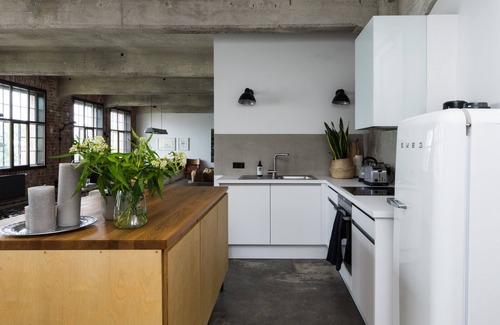 Leutzsch Apartment | Atelier for short-term rental