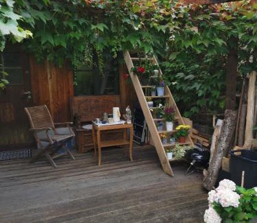 Berg am Laim Other | Atelier & Gardenhouse Glamping