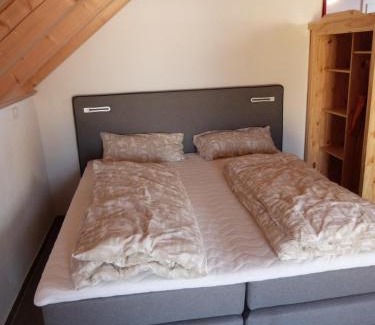 Rottweil Apartment | ATELIER IM STADTGARTEN direkt in Rottweil