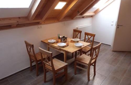 Rottweil Apartment | ATELIER IM STADTGARTEN direkt in Rottweil